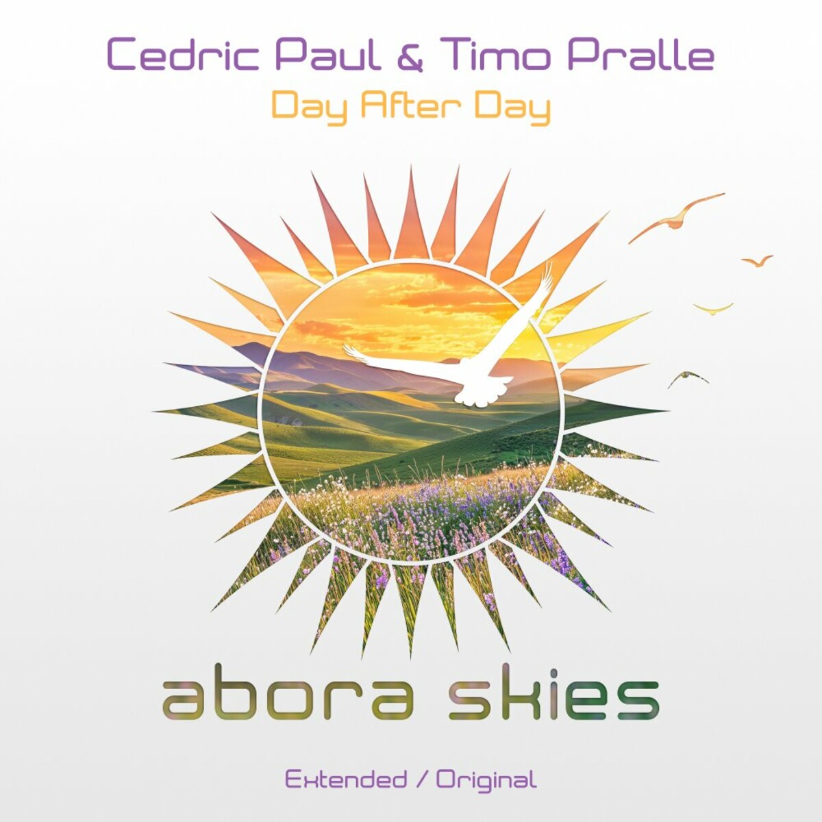 Cedric Paul - Harmonic Skies (Extended Mix)
